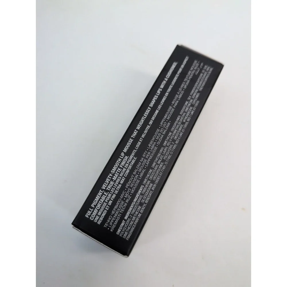 NEW IN BOX🥰Anastasia Beverly Hills Lip Velvet CHESTNUT 0.12oz/3.5g